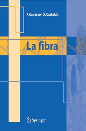 Imagen del vendedor de La Fibra (Italian Edition). a la venta por Antiquariat Thomas Haker GmbH & Co. KG