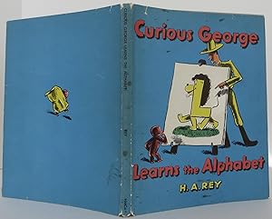 Bild des Verkufers fr Curious George Learns the Alphabet zum Verkauf von Bookbid