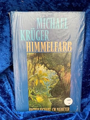 Seller image for Himmelfarb : Roman. Edition Richarz, Bücher in grosser Schrift for sale by Antiquariat Jochen Mohr -Books and Mohr-
