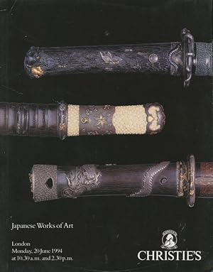 Japanese prints, screens, swords, tsuba, armour, netsuke, ivories, metalwork, ceramics, lacquer a...