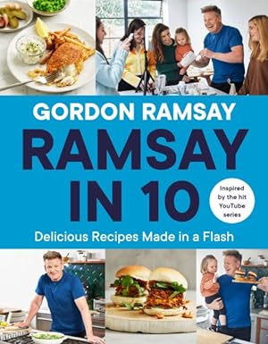 Seller image for Ramsay in 10 : Delicious Recipes Made in a Flash for sale by GreatBookPrices