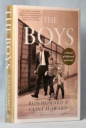 The Boys: a Memoir of Hollywood and Family (Signed by Ron and Clint Howard)