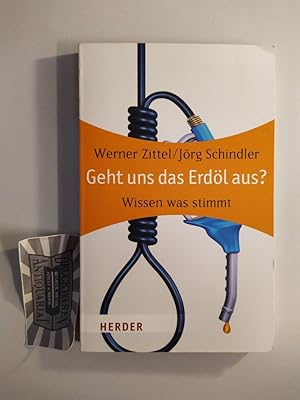 Geht uns das Erdöl aus? Wissen was stimmt.