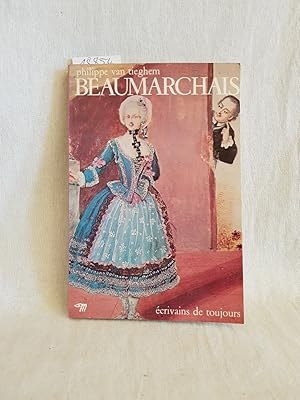 Beaumarchais. (= écrivains de toujours, 51).