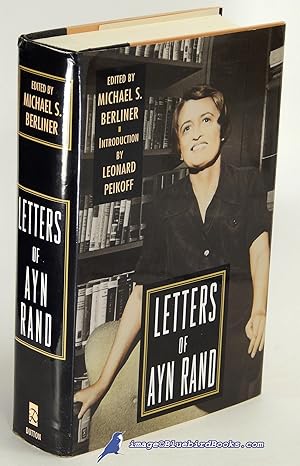 Seller image for Letters of Ayn Rand for sale by Bluebird Books (RMABA, IOBA)