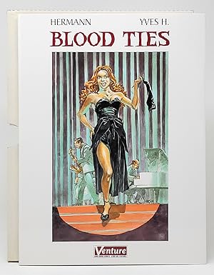 Blood Ties [With Signed/Numbered Print]