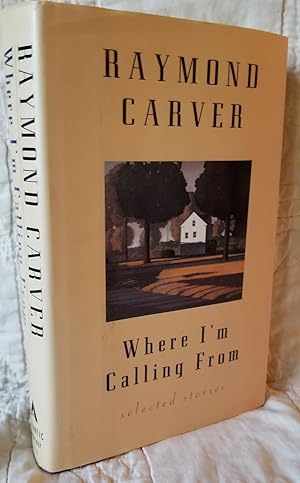 Imagen del vendedor de Where I'm Calling from a la venta por CS Books and More