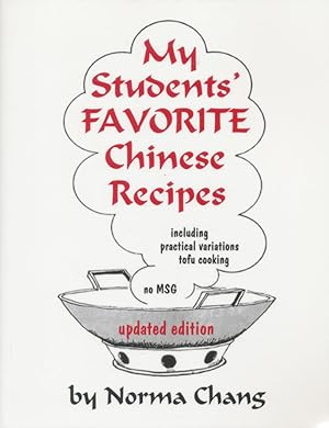My students' favorite Chinese recipes : a collection of classroom-tested popular recipes