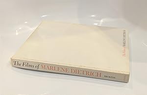Immagine del venditore per Films of Marlene Dietrich venduto da Orphaned Artifacts LLC
