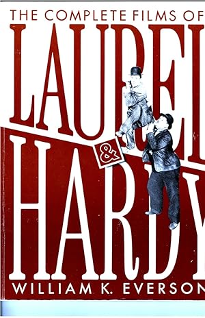Bild des Verkufers fr The Complete Films of Laurel & Hardy zum Verkauf von Orphaned Artifacts LLC