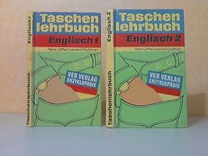 Seller image for Taschenlehrbuch Englisch 1 + 2 2 Bcher for sale by Andrea Ardelt