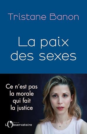 Bild des Verkufers fr la paix des sexes zum Verkauf von Chapitre.com : livres et presse ancienne