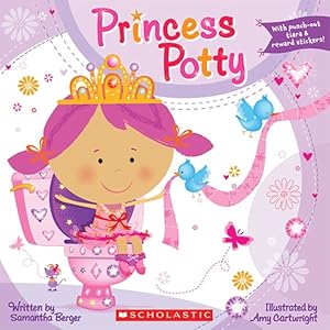 Seller image for Princess Potty for sale by GreatBookPrices