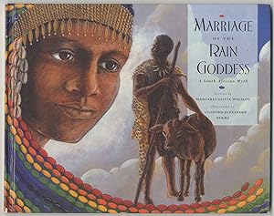 Bild des Verkufers fr Marriage of the Rain Goddess: A South African Myth zum Verkauf von Between the Covers-Rare Books, Inc. ABAA