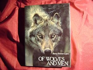 Bild des Verkufers fr Of Wolves and Men. zum Verkauf von BookMine