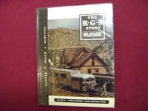 Seller image for The RGS Story. Rio Grande Southern. Volume III. Over the Bridges. Vance Junction to Ophir (R.G.S. Story). for sale by BookMine