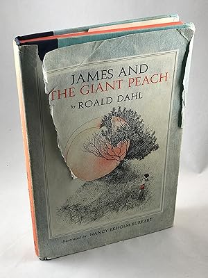 Seller image for James and the Giant Peach for sale by Lost Paddle Books, IOBA