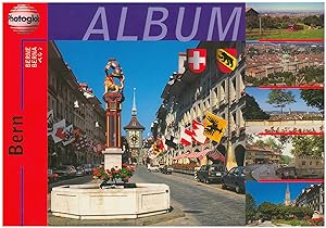 Bild des Verkufers fr Album: Bern - Berne - Berna zum Verkauf von Diatrope Books
