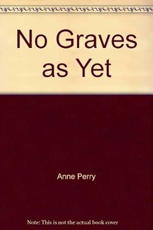 Imagen del vendedor de No Graves as Yet a la venta por WeBuyBooks