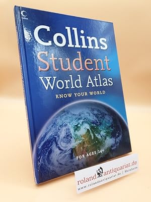 Seller image for Collins Student World Atlas for sale by Roland Antiquariat UG haftungsbeschrnkt
