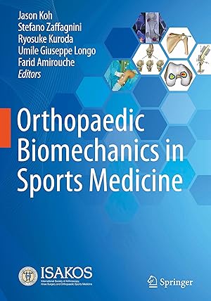 Seller image for Orthopaedic Biomechanics in Sports Medicine for sale by moluna