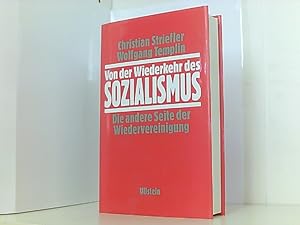 Bild des Verkufers fr Von der Wiederkehr des Sozialismus zum Verkauf von Book Broker