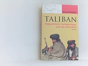 Bild des Verkäufers für Taliban. Afghanistans Gotteskrieger und der Dschihad zum Verkauf von Book Broker