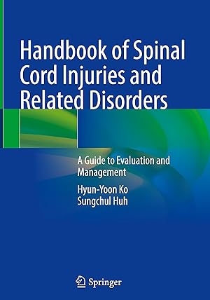 Seller image for Handbook of Spinal Cord Injuries and Related Disorders for sale by moluna