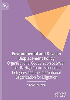 Seller image for Environmental and Disaster Displacement Policy for sale by moluna