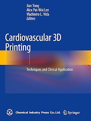 Bild des Verkufers fr Cardiovascular 3D Printing zum Verkauf von moluna