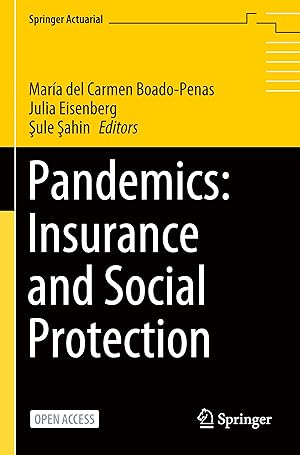 Seller image for Pandemics: Insurance and Social Protection for sale by moluna