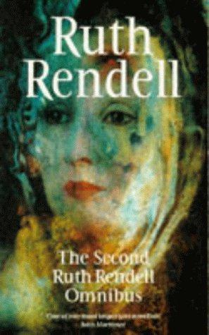 Seller image for Ruth Rendell Omnibus: Volume 2: To Fear a Painted Devil ,Vanity Dies Hard, and, Secret House of Death: "To Fear a Painted Devil", "Vanity Dies Hard", "Secret House of Death" v. 2 for sale by WeBuyBooks