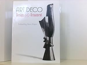 ART DECO DESIGN & ORNAMENT (Dover Pictorial Archive Series)