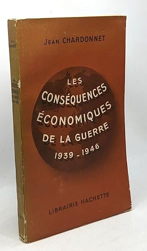 Seller image for Les consquences conomiques de la guerre 1939-1946 for sale by crealivres