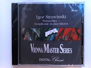 Bild des Verkufers fr Petruschka & Symphonie in Drei Satzen (UK Import) Vienna Master Series zum Verkauf von ABC Versand e.K.