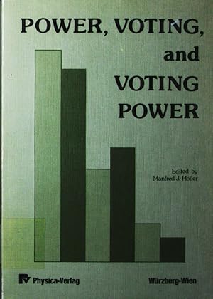 Imagen del vendedor de Power, voting, and voting power. a la venta por Antiquariat Bookfarm