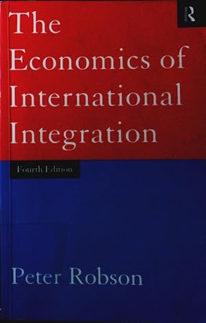 Seller image for The economics of international integration. for sale by Antiquariat Bookfarm