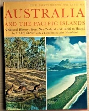Australia and the Pacific Islands: A Natural History: From New Zealand and Tahiti to Hawaii