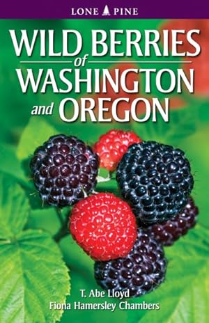 Seller image for Wild Berries of Washington and Oregon for sale by GreatBookPricesUK