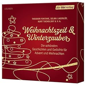 Image du vendeur pour Weihnachtszeit & Winterzauber mis en vente par moluna