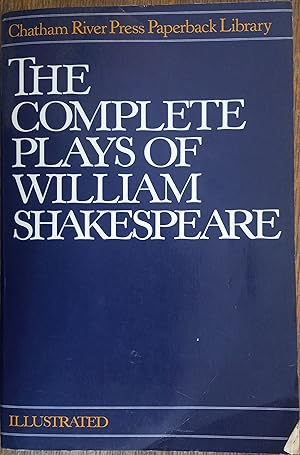 Immagine del venditore per The Complete Plays of William Shakespeare venduto da The Book House, Inc.  - St. Louis