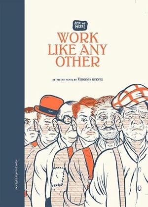 Immagine del venditore per Work Like Any Other (Hardcover) venduto da Grand Eagle Retail