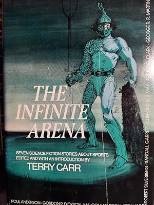 Seller image for The Infinite Arena : Seven Science Fiction Stories About Sports for sale by The Book House, Inc.  - St. Louis