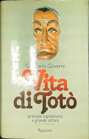 Immagine del venditore per Vita di Toto'. Principe napoletano e grande attore venduto da Librodifaccia
