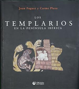 Imagen del vendedor de Los templarios en la Pennsula Ibrica a la venta por Librera Alonso Quijano