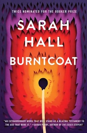 Seller image for Burntcoat for sale by GreatBookPrices