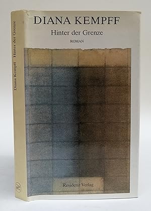 Seller image for Hinter der Grenze. Roman. for sale by Der Buchfreund