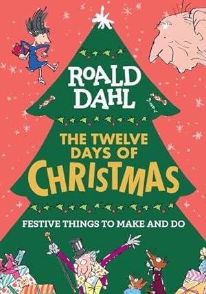 Seller image for Twelve Days of Christmas : Festive Things to Make and Do for sale by GreatBookPrices