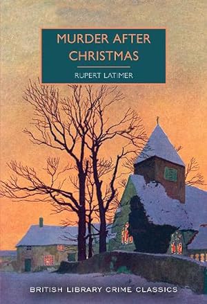 Seller image for Murder After Christmas (Paperback) for sale by Grand Eagle Retail