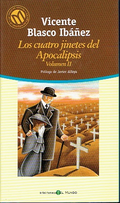 Immagine del venditore per Los cuatro jinetes del Apocalipsis II venduto da LIBRERA LAS HOJAS